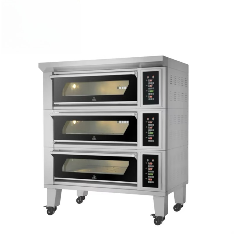 Maßgeschneiderter elektrischer – Commercial Kitchen Baking Oven Bewertung und Preis