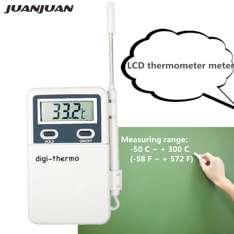 Elektronisches Thermometer, LC – Kitchen With Baking Station Bewertung und Preis