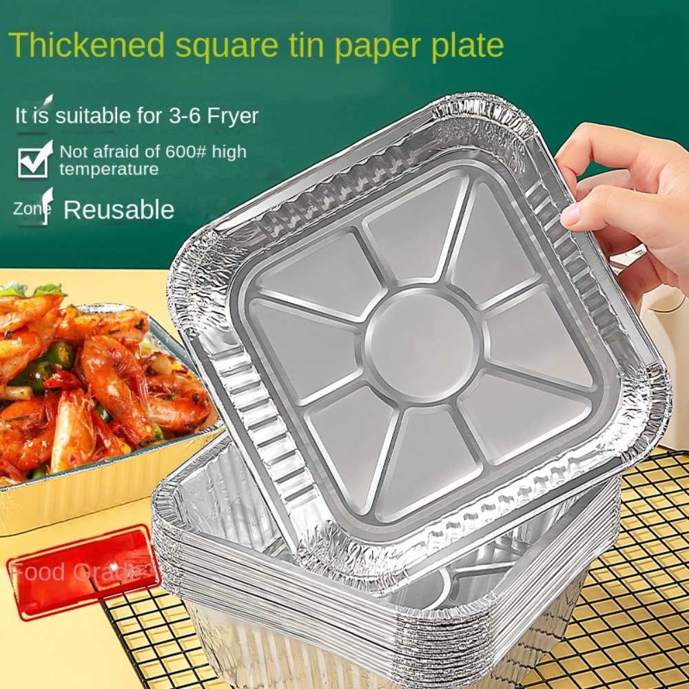 20cm Luft fritte use Aluminium – Kitchen Baking Pan Bewertung und Preis