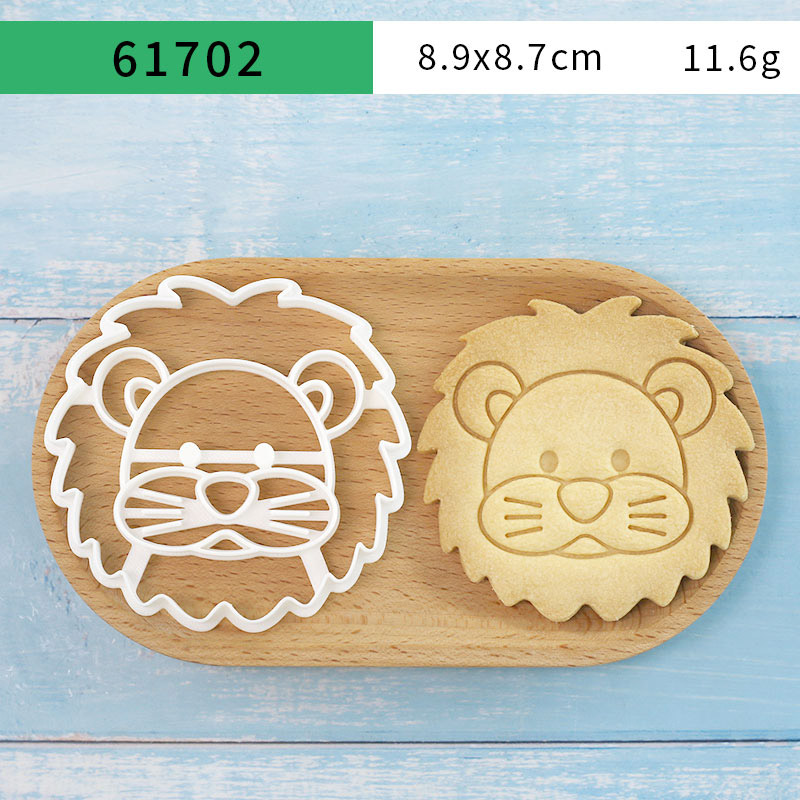 4-teiliges Tier-Plätzchenausst – Kitchen Baking Items Bewertung und Preis