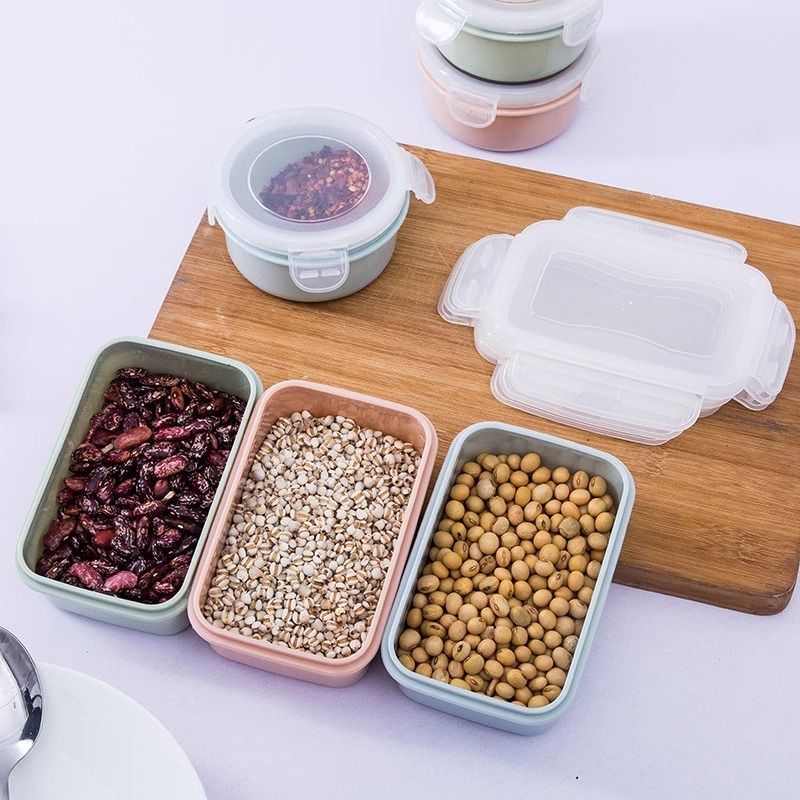 Luftdichte Lebensmittelbehälte – Kitchen Baking Tins Bewertung und Preis