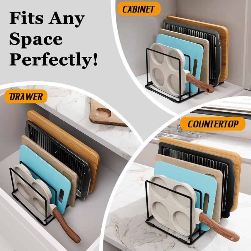Rutschfester Organizer für Bac – Kitchen Baking Organization Bewertung und Preis