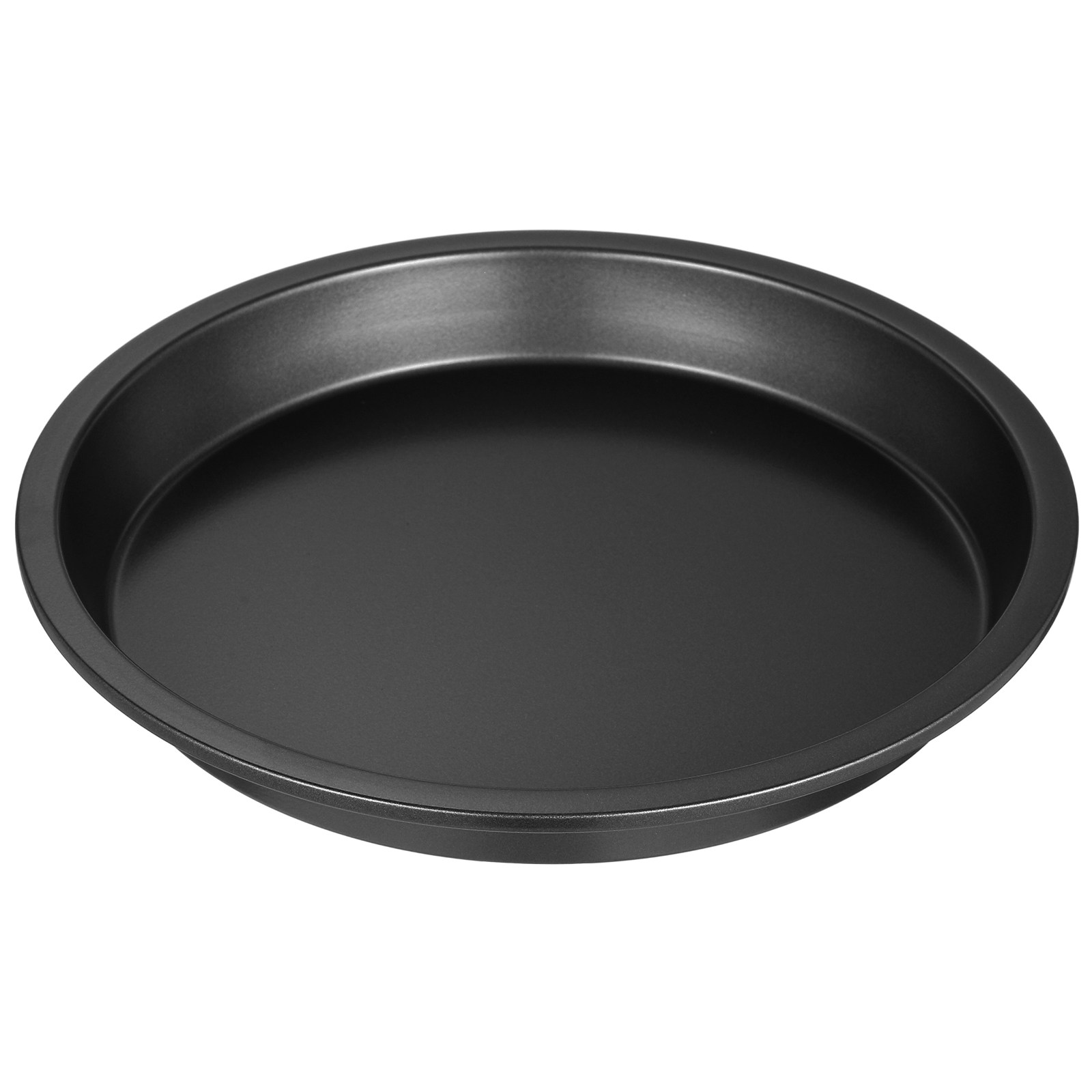Runde Pizzapfanne aus Kohlenst – Kitchen Baking Pan Bewertung und Preis