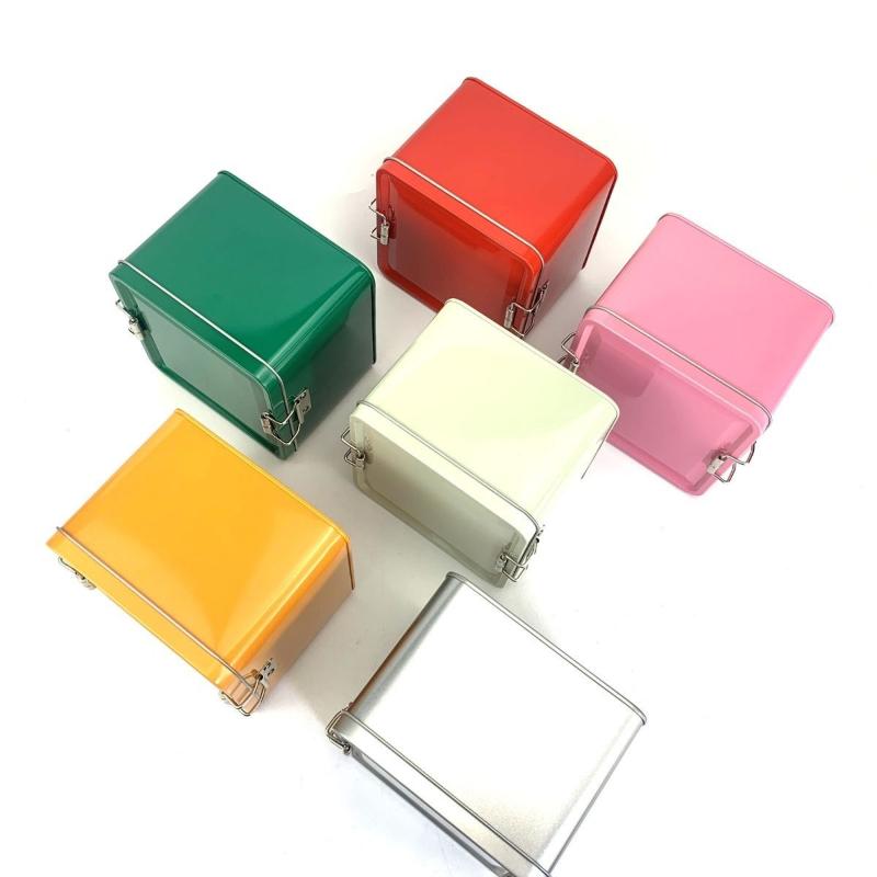 Quadratische Keksdosen aus Wei – Kitchen Baking Tins Bewertung und Preis