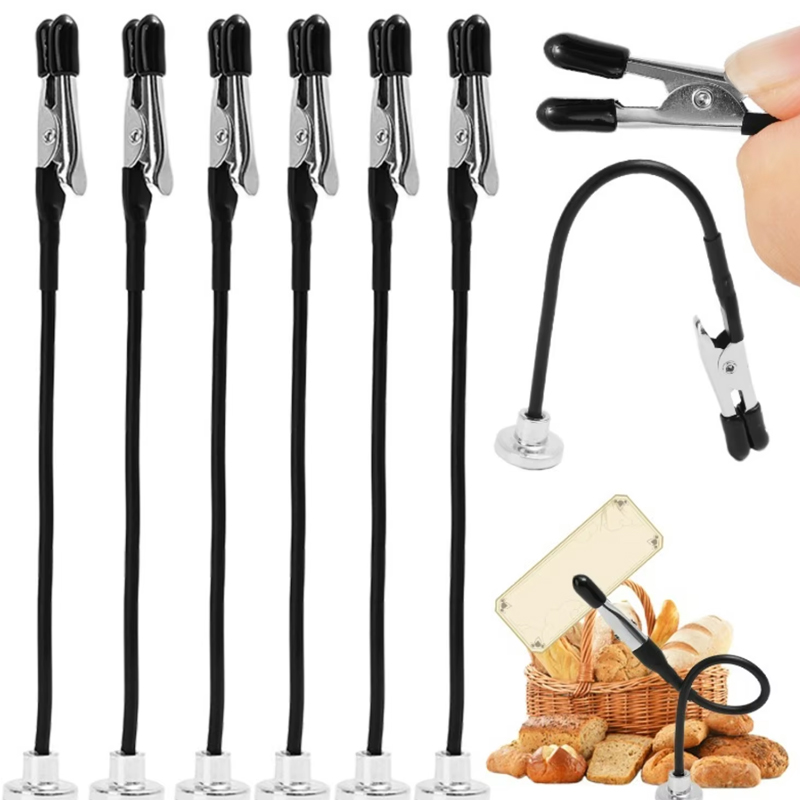 10/5PCS Magnetische Flexible K – Kitchen Quiz Bewertung und Preis