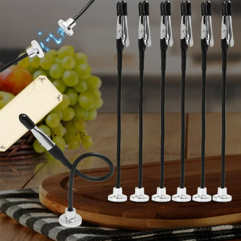 10/5PCS Magnetische Flexible K – Kitchen Quiz Bewertung und Preis