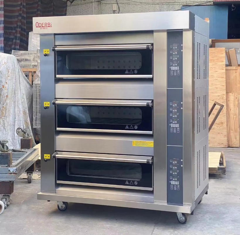 Maßgeschneiderter kommerzielle – Commercial Kitchen Baking Oven Bewertung und Preis