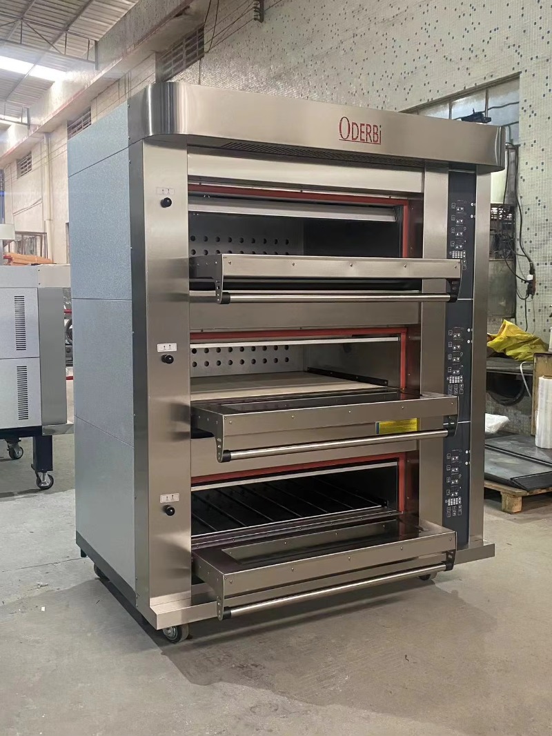 Maßgeschneiderter kommerzielle – Commercial Kitchen Baking Oven Bewertung und Preis