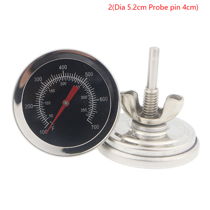 Edelstahl-Ofenthermometer für  – Kitchen With Baking Station Bewertung und Preis