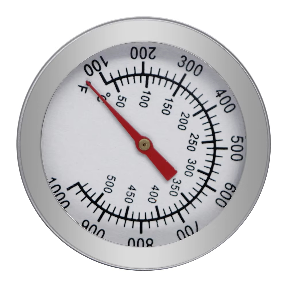 Edelstahl-Ofenthermometer für  – Kitchen With Baking Station Bewertung und Preis
