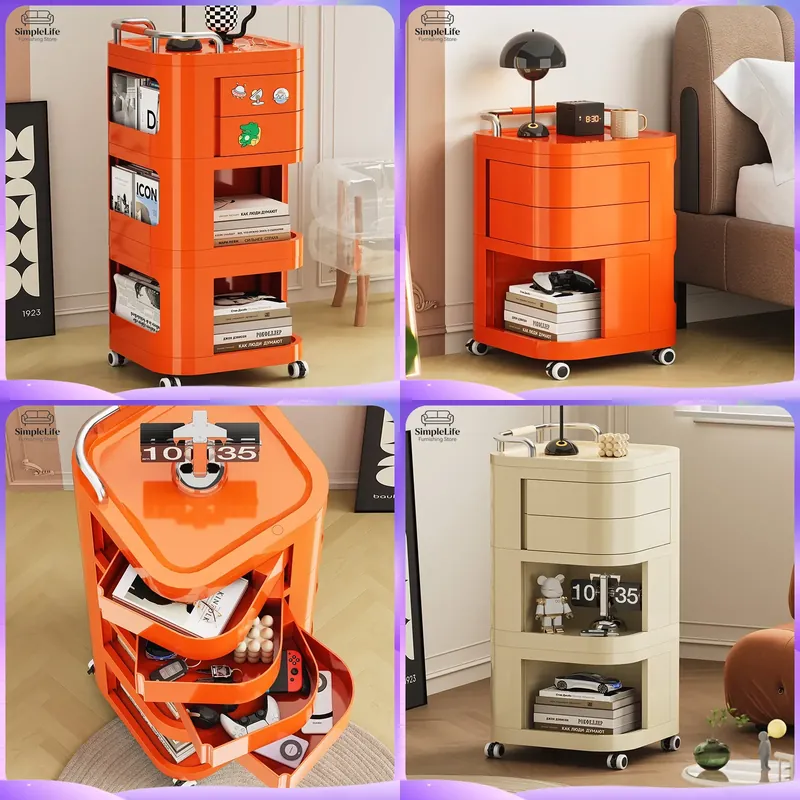 Küchenwagen mit Rollen, Rollba – Kitchen With Baking Station Bewertung und Preis