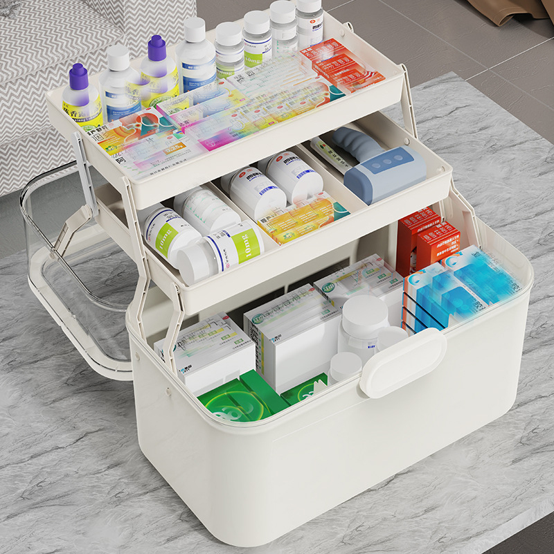 Große Medikamentenaufbewahrung – Kitchen Baking Tins Bewertung und Preis