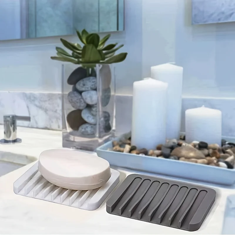 Neue 1-teilige Silikon-Seifena – Kitchen Baking Tins Bewertung und Preis