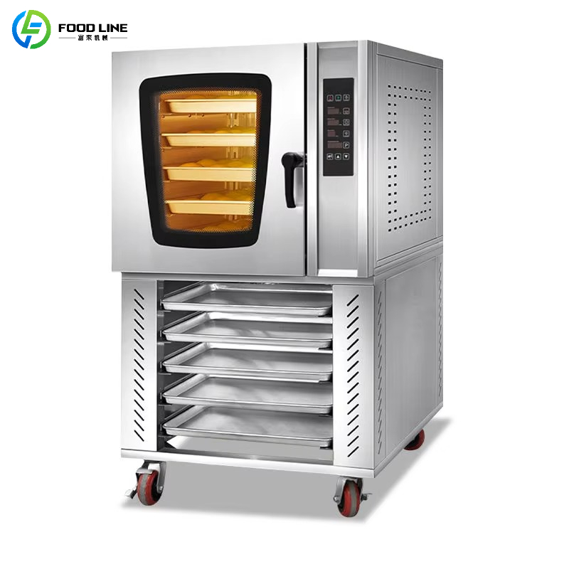 Maßgefertigter Gewerblicher El – Commercial Kitchen Baking Oven Bewertung und Preis