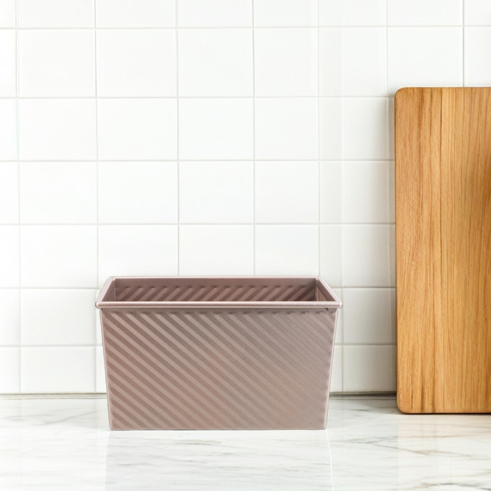 Antihaftbeschichtete rechtecki – Kitchen Baking Pan Bewertung und Preis
