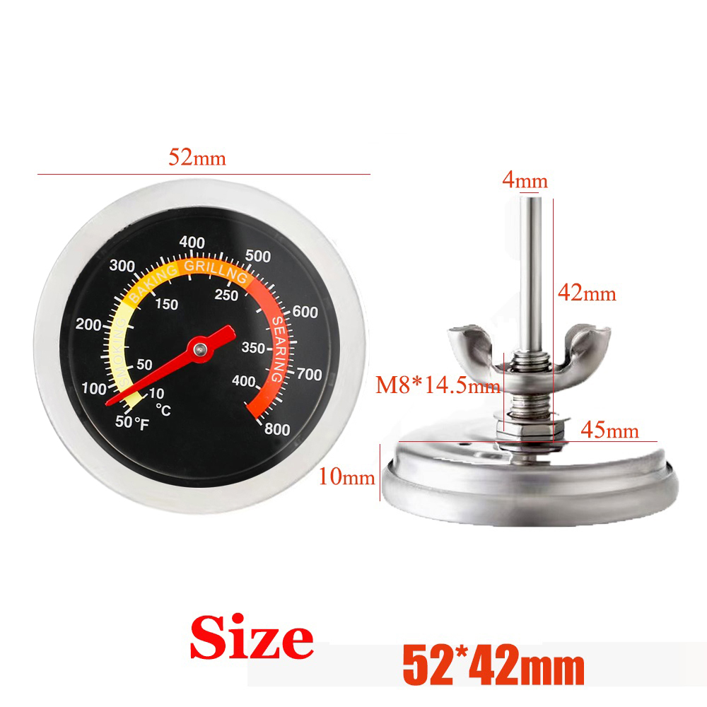 Grillthermometer im Freien Ofe – Kitchen Quiz Bewertung und Preis