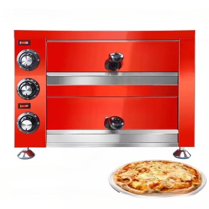 Pizzaofen Haushaltsofen Elektr – Commercial Kitchen Baking Oven Bewertung und Preis
