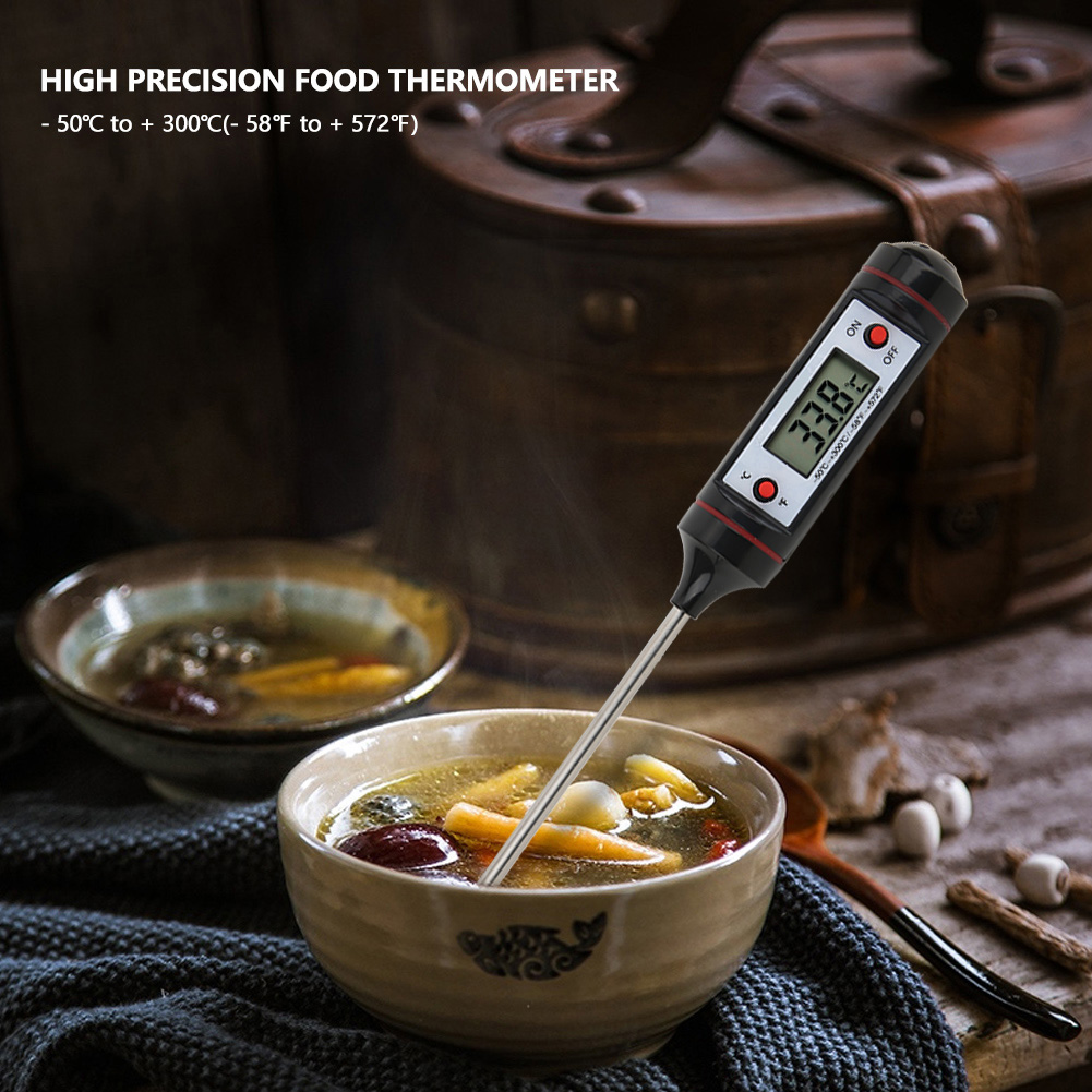 Digitales Thermometer WT-1 Dig – Kitchen Quiz Bewertung und Preis