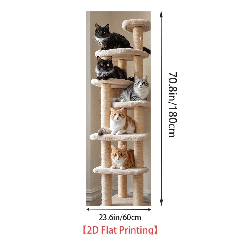 Kühlschrankaufkleber mit 2D-Mu – Kitchen Queen Bewertung und Preis