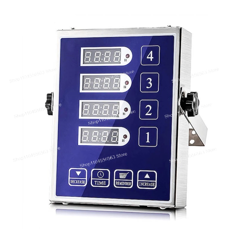 CAL4B 4-Kanal Gewerblicher Küc – Commercial Kitchen Baking Oven Bewertung und Preis
