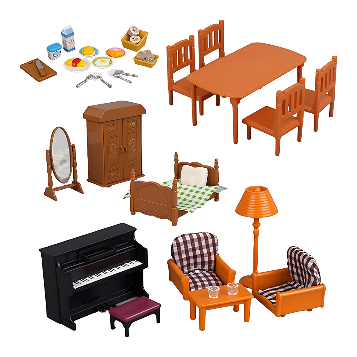Miniatur-Möbel 1:12 Puppenhaus – Kitchen Queen Bewertung und Preis