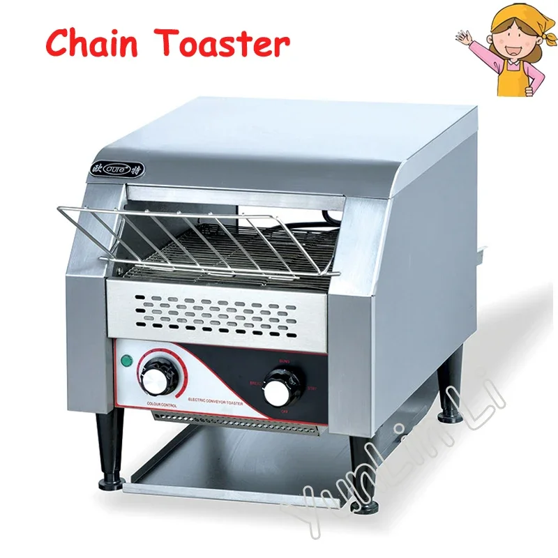 L1218 Kommerzieller Ketten-Toa – Commercial Kitchen Baking Oven Bewertung und Preis