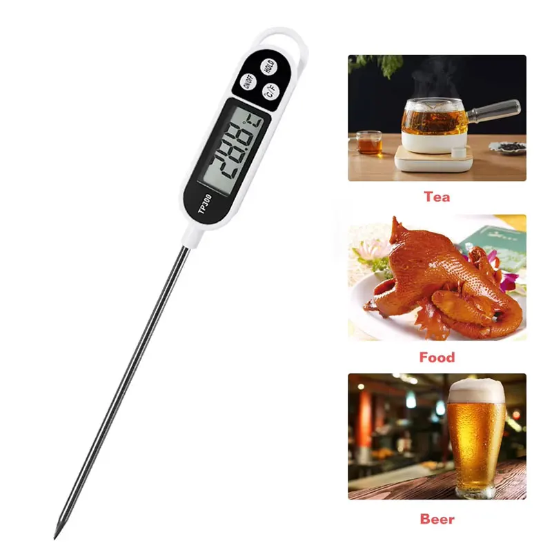 Digitales Küchenthermometer -5 – Kitchen Quiz Bewertung und Preis