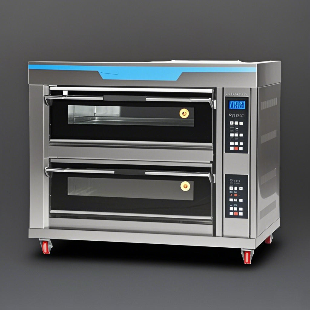 Backofen, Gewerblicher Industr – Commercial Kitchen Baking Oven Bewertung und Preis