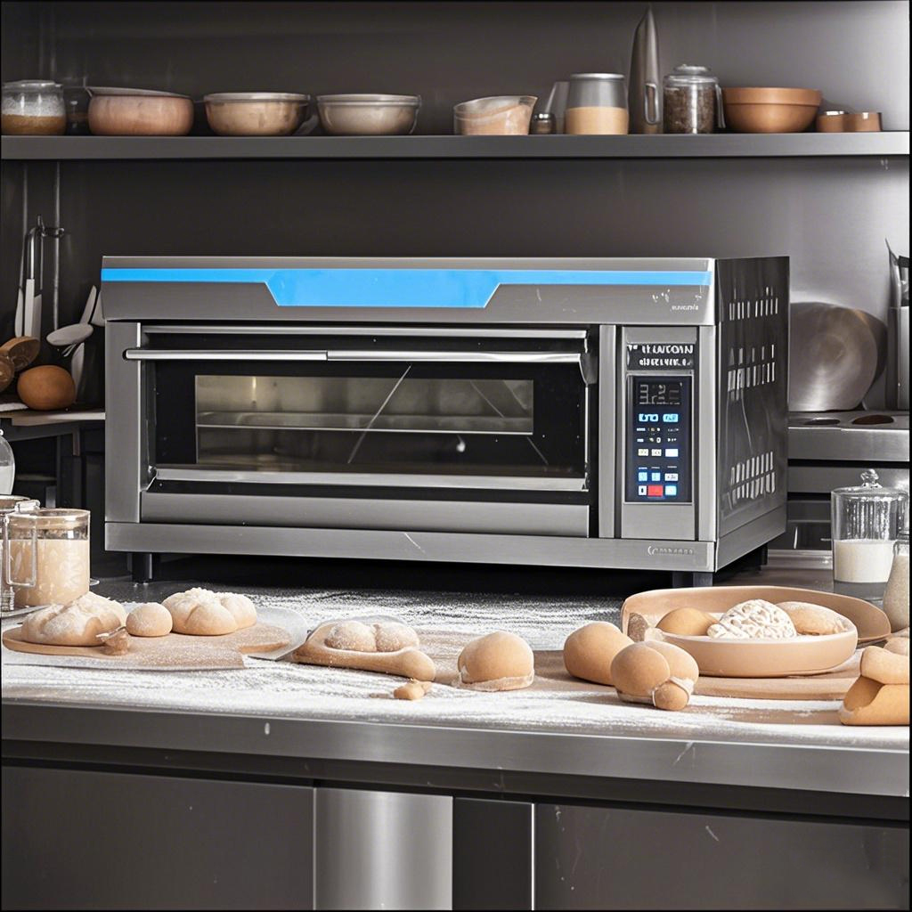 Backofen, Gewerblicher Industr – Commercial Kitchen Baking Oven Bewertung und Preis