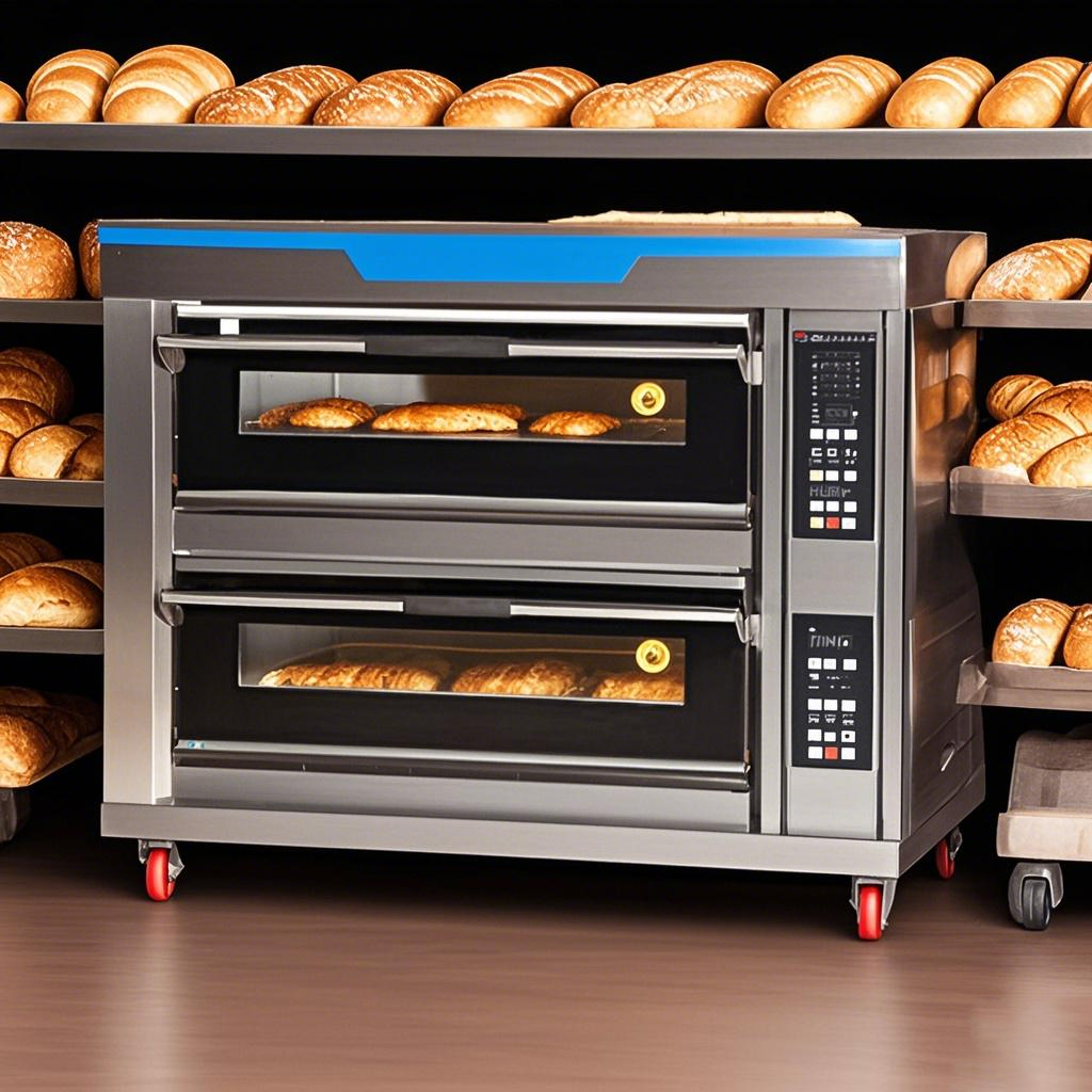 Backofen, Gewerblicher Industr – Commercial Kitchen Baking Oven Bewertung und Preis